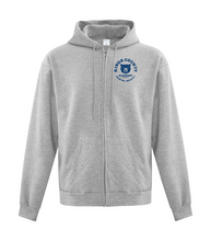 Load image into Gallery viewer, KCA Adult Full Zip Hoodie