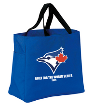 Load image into Gallery viewer, Bluejays Tote Bag and Cinch Bag