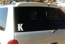 Load image into Gallery viewer, Kentville Wildcats Logo - Vinyl