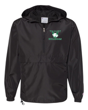 Load image into Gallery viewer, Champion Bulldogs Water Resistant Windbreaker