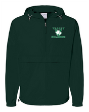 Load image into Gallery viewer, Champion Bulldogs Water Resistant Windbreaker
