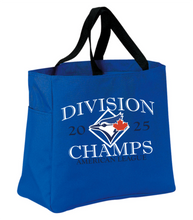 Load image into Gallery viewer, Bluejays Tote Bag and Cinch Bag
