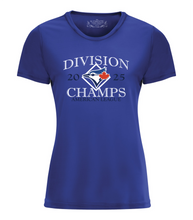 Load image into Gallery viewer, Blue Jays Ladies Performance Tees