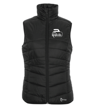 Load image into Gallery viewer, Curl Kentville Dryframe Ladies Vest