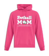 Load image into Gallery viewer, Adult Valley Bulldogs Football Mom Hoodie
