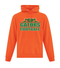 Load image into Gallery viewer, Gators Football Adult Hoodie