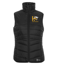 Load image into Gallery viewer, Horton Hockey Ladies Dry Frame Embroidered Vest