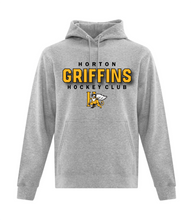 Load image into Gallery viewer, Horton Hockey Fleece Hoodie