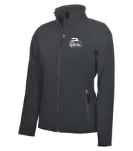 Load image into Gallery viewer, Curl Kentville Ladies Soft Shell Jacket