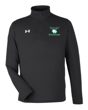 Load image into Gallery viewer, Valley Bulldogs Under Armour Men's Team 1/4 Zip Pullover
