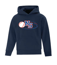 Load image into Gallery viewer, Baseball NS Youth Hoodie
