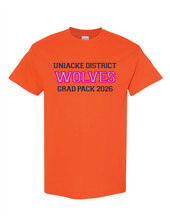 Load image into Gallery viewer, Uniacke District Grad Tee 2026