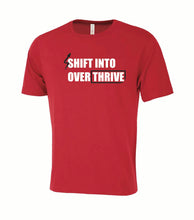 Load image into Gallery viewer, Men's Graphic Tees Red Various Sayings