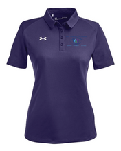 Load image into Gallery viewer, Under Armour Ladies Tech™ Polo