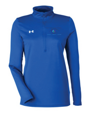 Load image into Gallery viewer, Under Armour Ladies Team 1/4 Zip Pullover