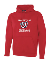 Load image into Gallery viewer, MEN'S POLYESTER GAME DAY™ FLEECE HOODED SWEATSHIRT