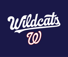 Load image into Gallery viewer, Kentville Wildcats Blanket 50" x 60"