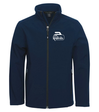 Load image into Gallery viewer, Curl Kentville Youth Soft Shell Jacket