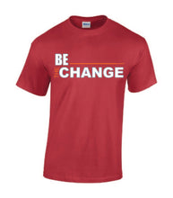 Load image into Gallery viewer, Be The Change Youth T-shirt