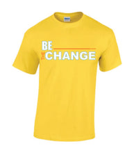 Load image into Gallery viewer, Be The Change Youth T-shirt