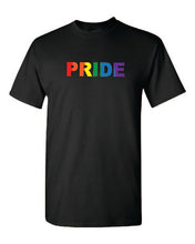 Load image into Gallery viewer, Pride Be You Youth T-shirt