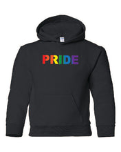 Load image into Gallery viewer, Pride Be You Hoodie