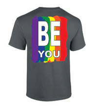 Load image into Gallery viewer, Pride Be You Youth T-shirt