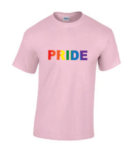 Load image into Gallery viewer, Pride Be You T-shirt