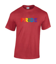 Load image into Gallery viewer, Pride Be You T-shirt