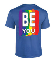 Load image into Gallery viewer, Pride Be You Youth T-shirt