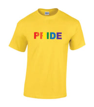 Load image into Gallery viewer, Pride Be You T-shirt