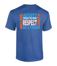 Load image into Gallery viewer, Spread The Word Youth T-shirt