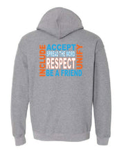 Load image into Gallery viewer, Be The Change Hoodies