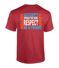 Load image into Gallery viewer, Spread The Word Youth T-shirt