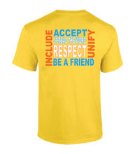 Load image into Gallery viewer, Spread The Word Youth T-shirt