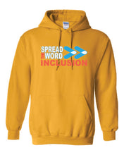 Load image into Gallery viewer, Spread The Word Youth Hoodies
