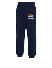 Load image into Gallery viewer, Waves Volleyball Club - Youth Sweatpants
