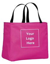 Load image into Gallery viewer, " Your Design Here" Tote / Yoga Bag
