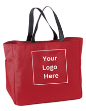 Load image into Gallery viewer, " Your Design Here" Tote / Yoga Bag
