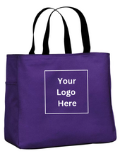 Load image into Gallery viewer, " Your Design Here" Tote / Yoga Bag

