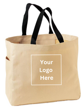 Load image into Gallery viewer, " Your Design Here" Tote / Yoga Bag
