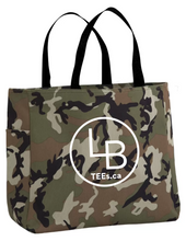 Load image into Gallery viewer, " Your Design Here" Tote / Yoga Bag
