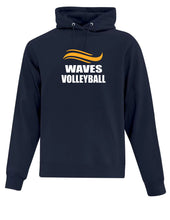 Load image into Gallery viewer, Waves Volleyball Club - Youth Hoodie
