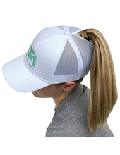 Load image into Gallery viewer, KMBA Ladies Ponytail Hat
