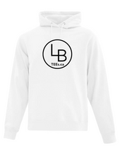 Load image into Gallery viewer, " Your Design Here" Fleece Hoodie - Screenprint

