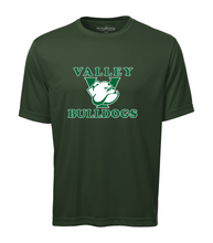 Load image into Gallery viewer, Men's Valley Bulldogs Performance T-Shirt
