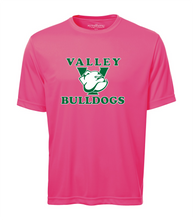 Load image into Gallery viewer, Men's Valley Bulldogs Performance T-Shirt
