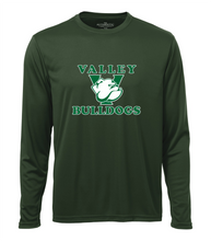 Load image into Gallery viewer, Youth Bulldogs Football Polyester Long Sleeve
