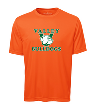 Load image into Gallery viewer, Men's Valley Bulldogs Performance T-Shirt
