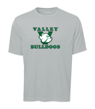 Load image into Gallery viewer, Men's Valley Bulldogs Performance T-Shirt
